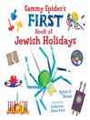 Cover image for Sammy Spider's First Book of Jewish Holidays